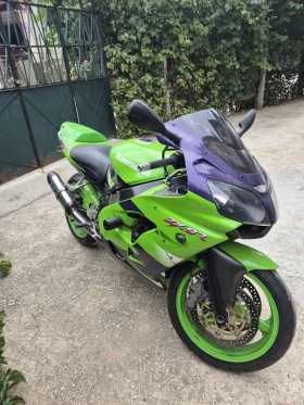 Обява за продажба на Kawasaki Ninja Zx9r ~4 000 лв. - изображение 1