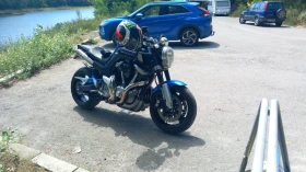  Yamaha Mt-01