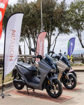 ����� �� �������� �� Horwin SK1 Pro