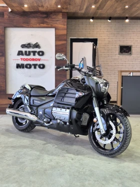 Honda Valkyrie GL 1800 C  10 000km TOP!! Нов внос от Швейцария!!!