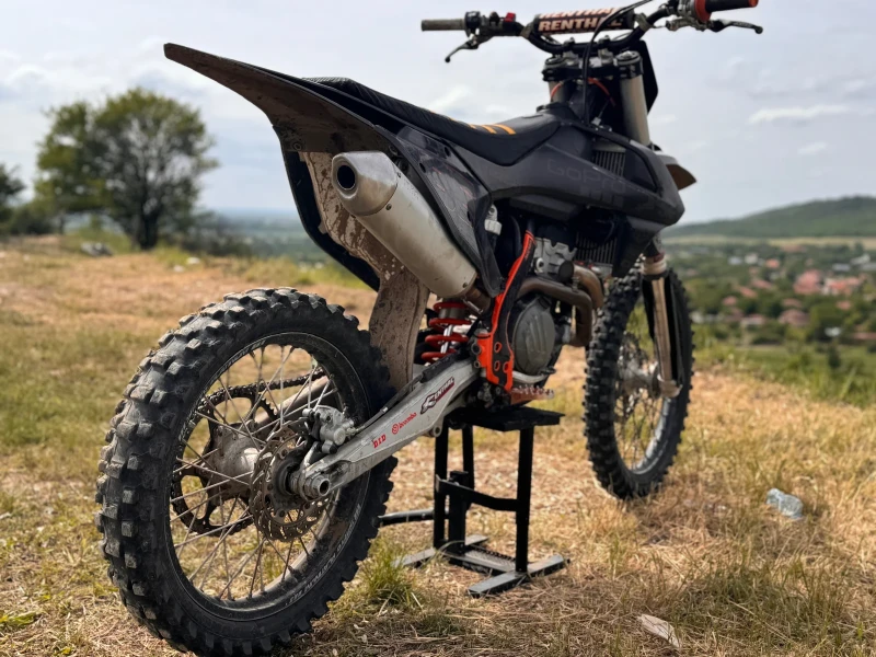 Ktm 350 Sx f , снимка 2 - Мотоциклети и мототехника - 49072696