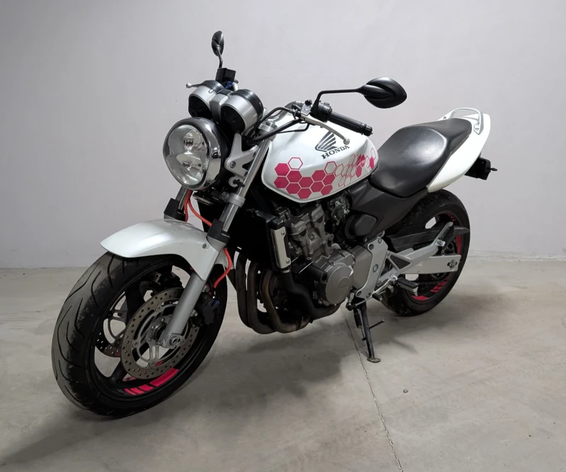 Honda Hornet CB600F категория А2