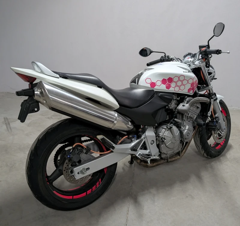 Honda Hornet CB600F категория А2, снимка 4 - Мотоциклети и мототехника - 52138654