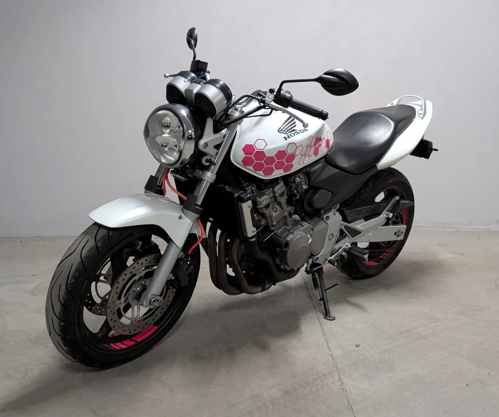 Honda Hornet CB600F категория А2, снимка 1