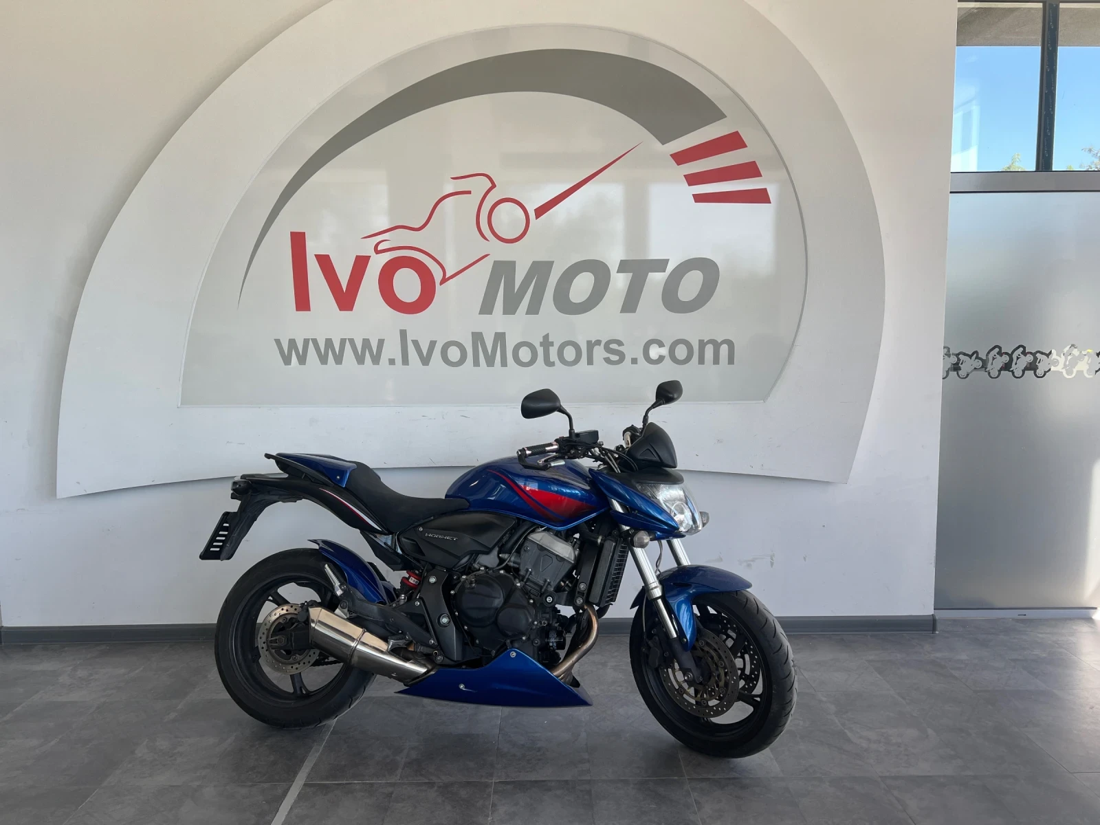 Honda Hornet 600 - изображение 5