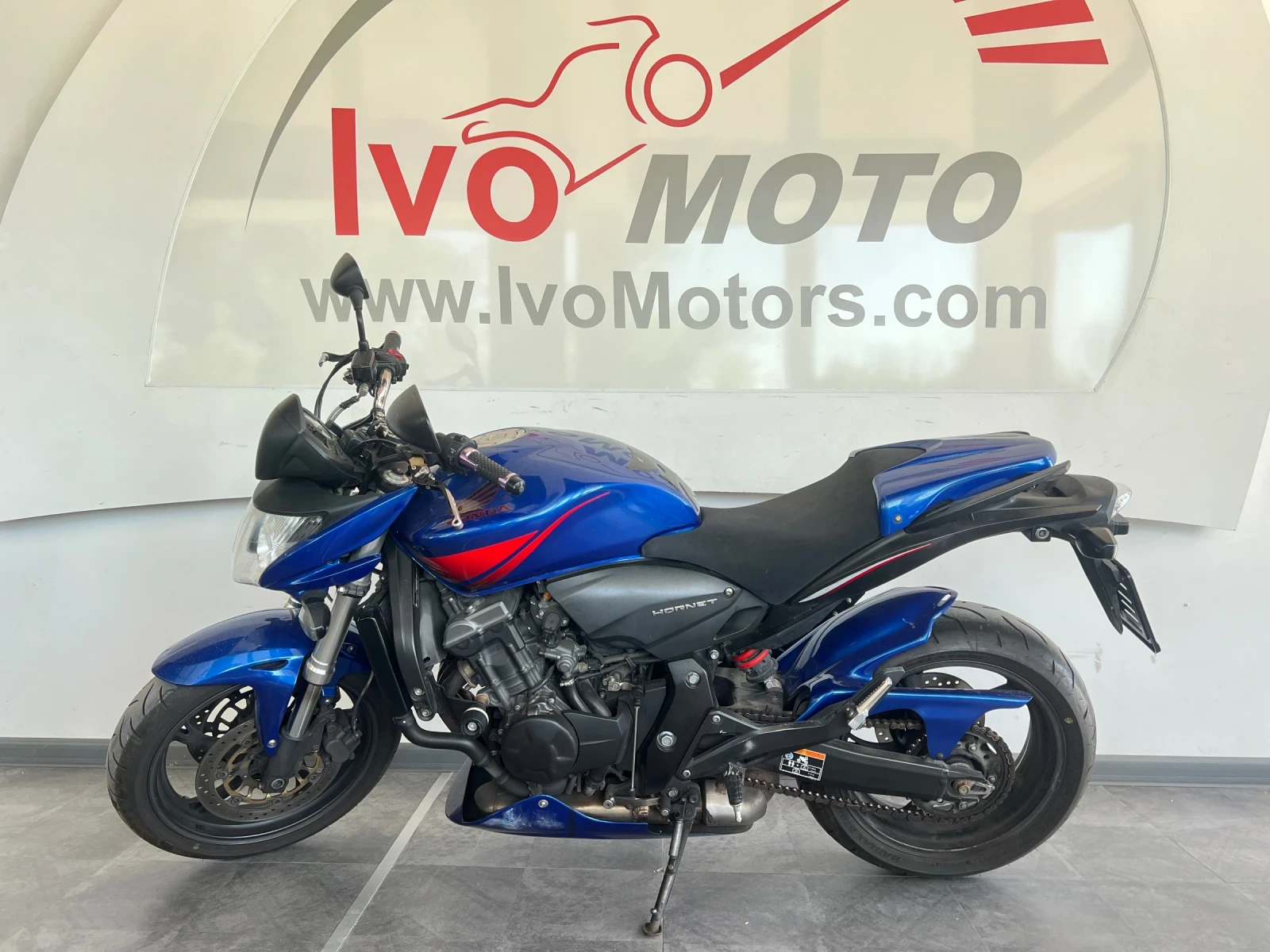 Honda Hornet 600 - изображение 3