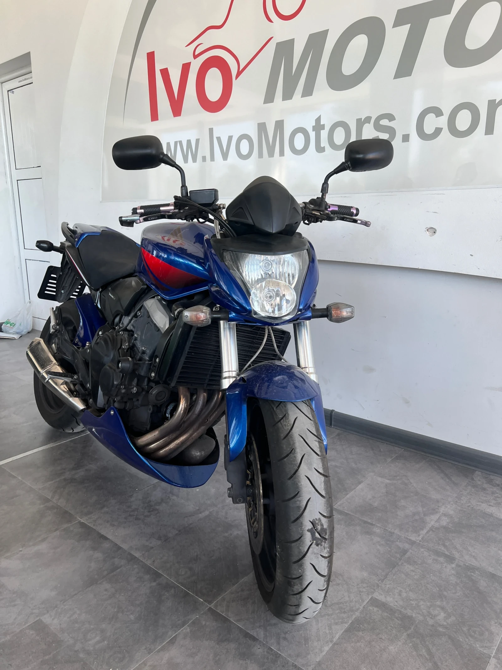 Honda Hornet 600 - изображение 2