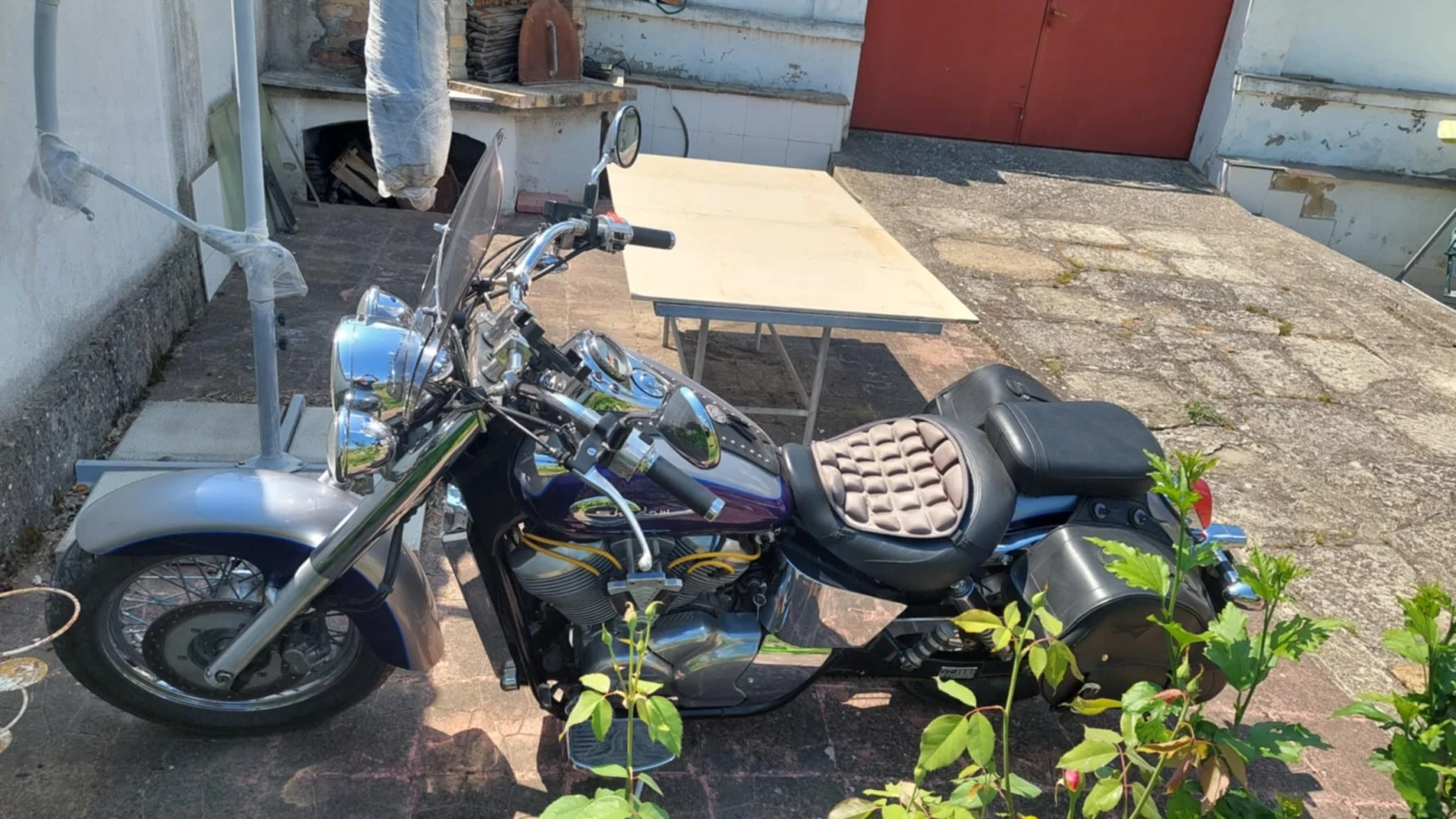Honda Shadow  - изображение 10