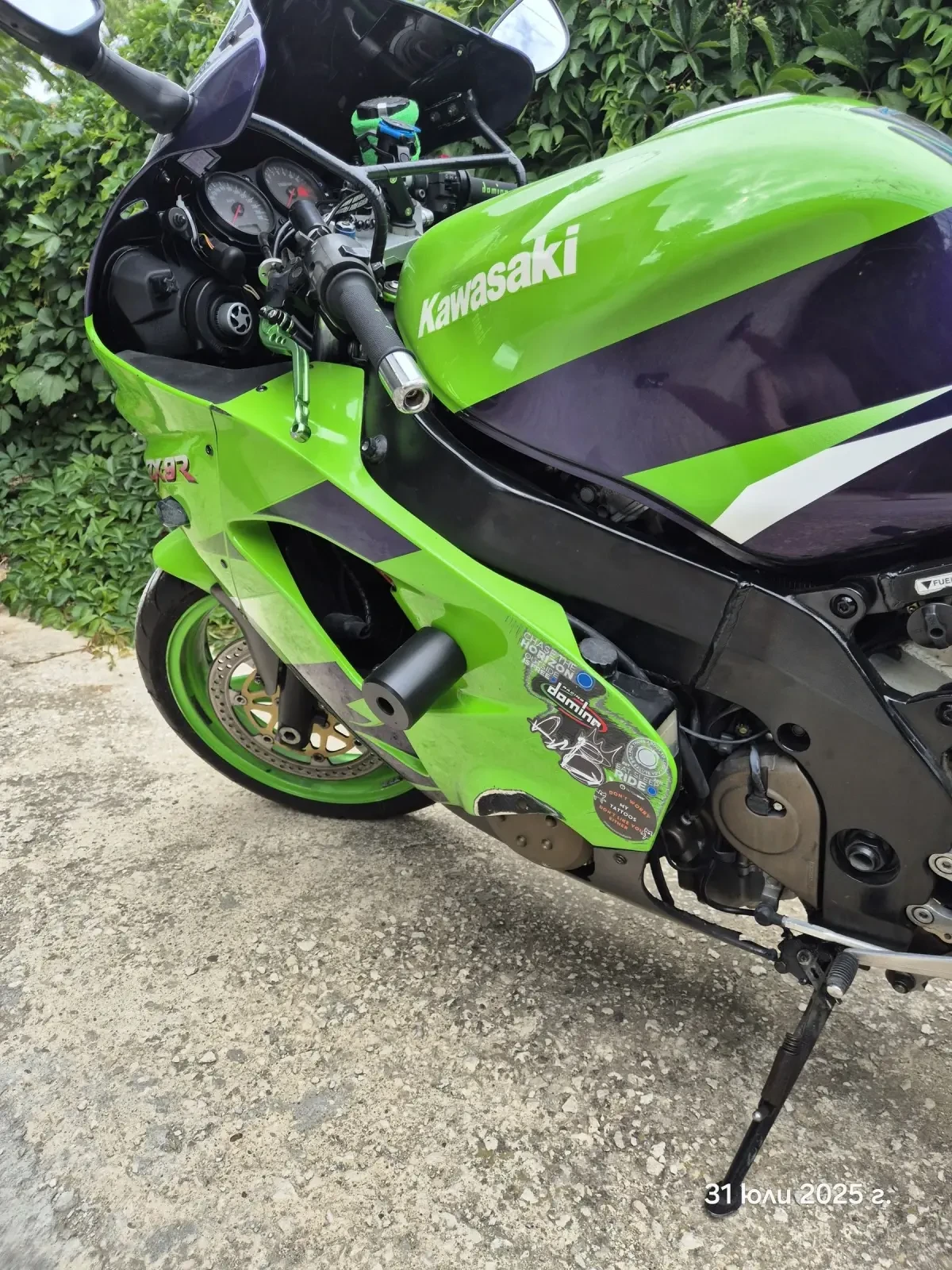 Kawasaki Ninja Zx9r - изображение 6