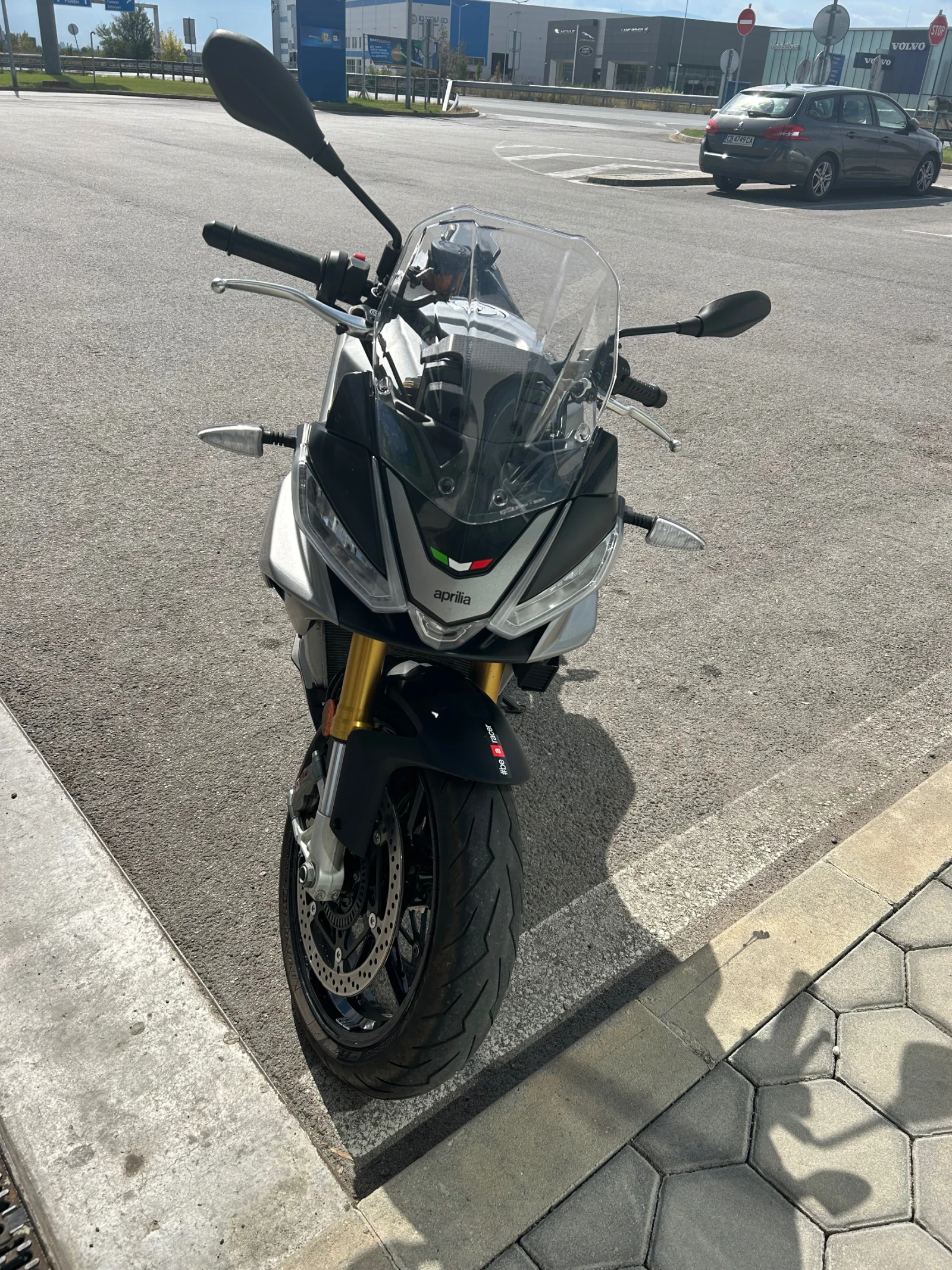 Aprilia Tuono 1100  V4 , снимка 11 - Мотоциклети и мототехника - 54597678