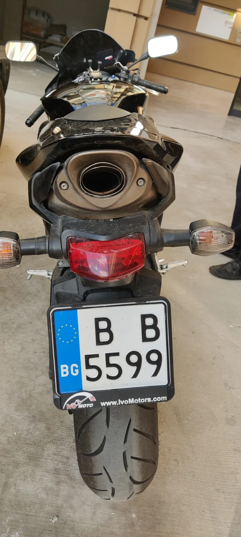 Honda Cbr 600rr, снимка 8 - Мотоциклети и мототехника - 54886990