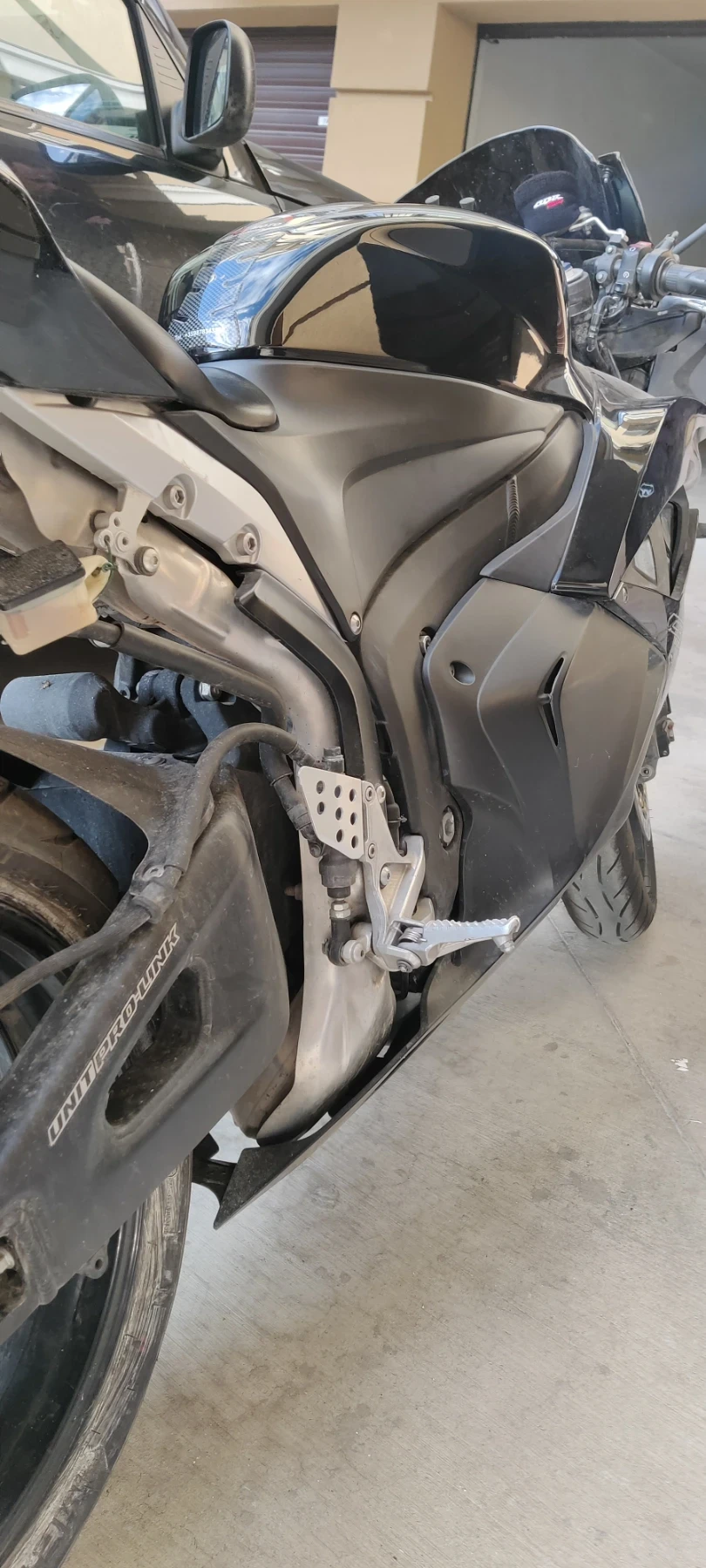 Honda Cbr 600rr, снимка 6 - Мотоциклети и мототехника - 54886990