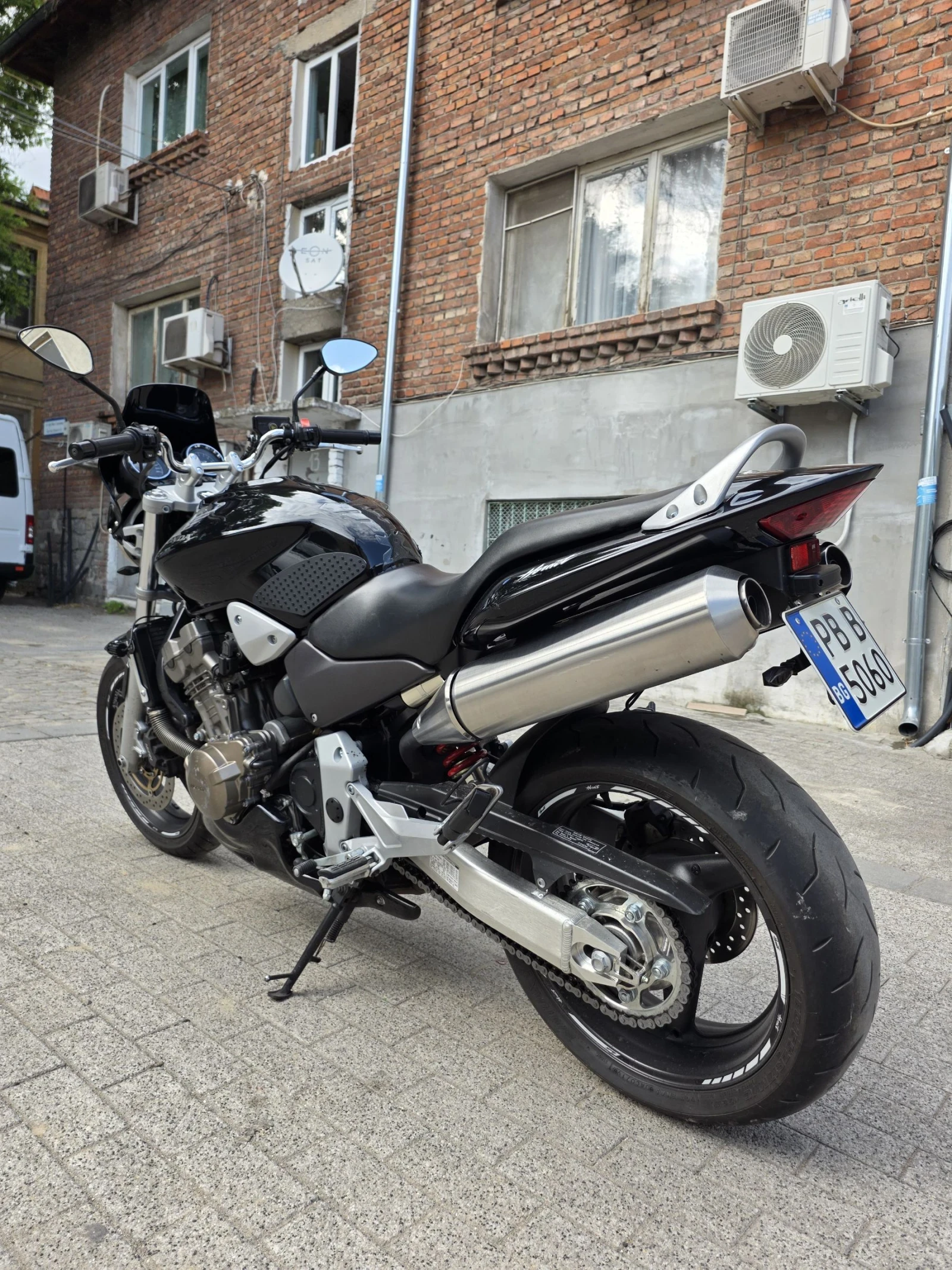 Honda Hornet 919i, снимка 3 - Мотоциклети и мототехника - 55058112