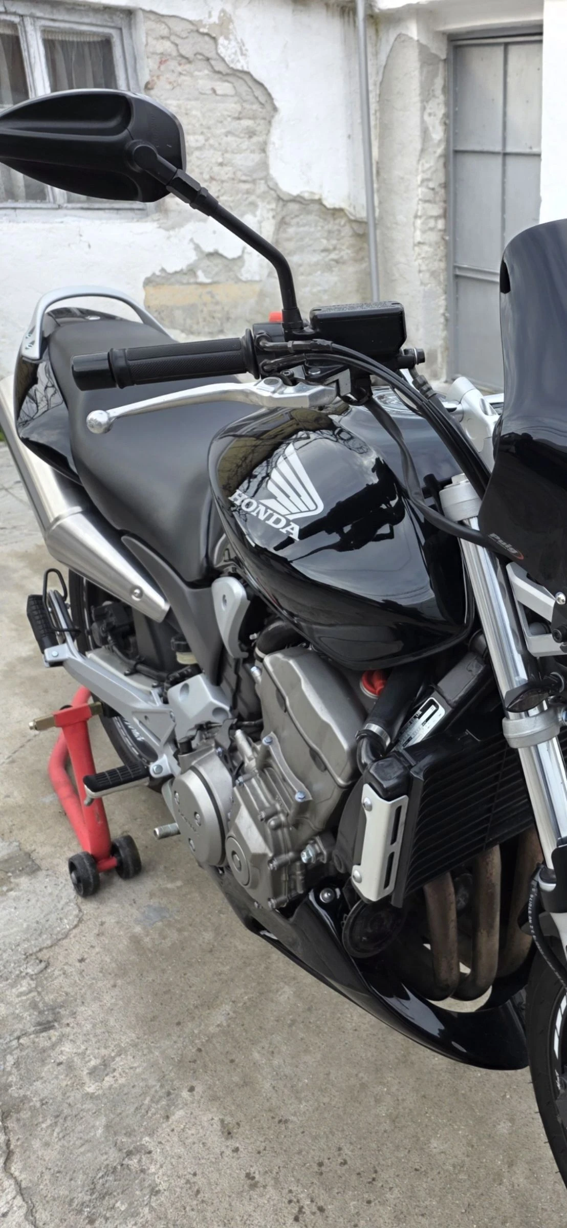 Honda Hornet 919i