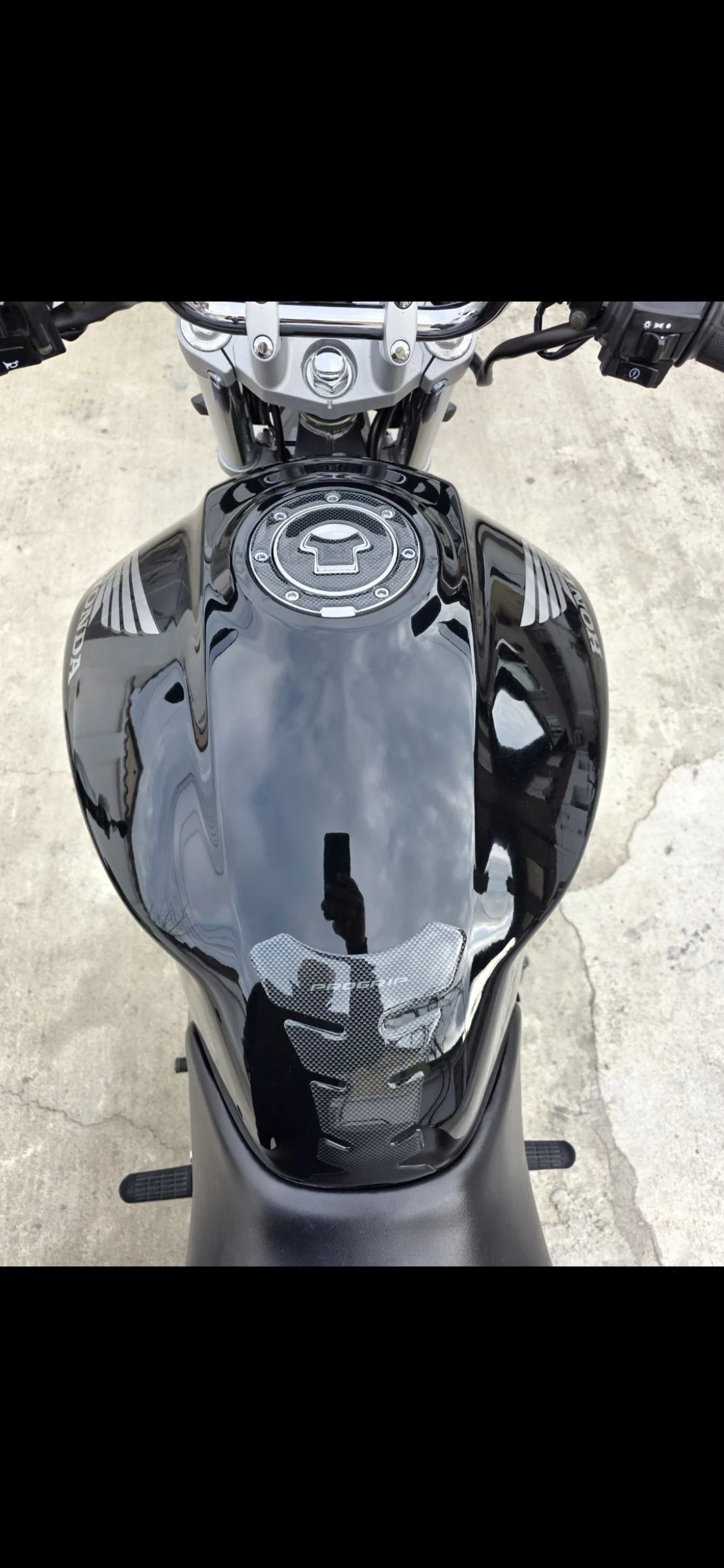 Honda Hornet 919i, снимка 2 - Мотоциклети и мототехника - 55058112