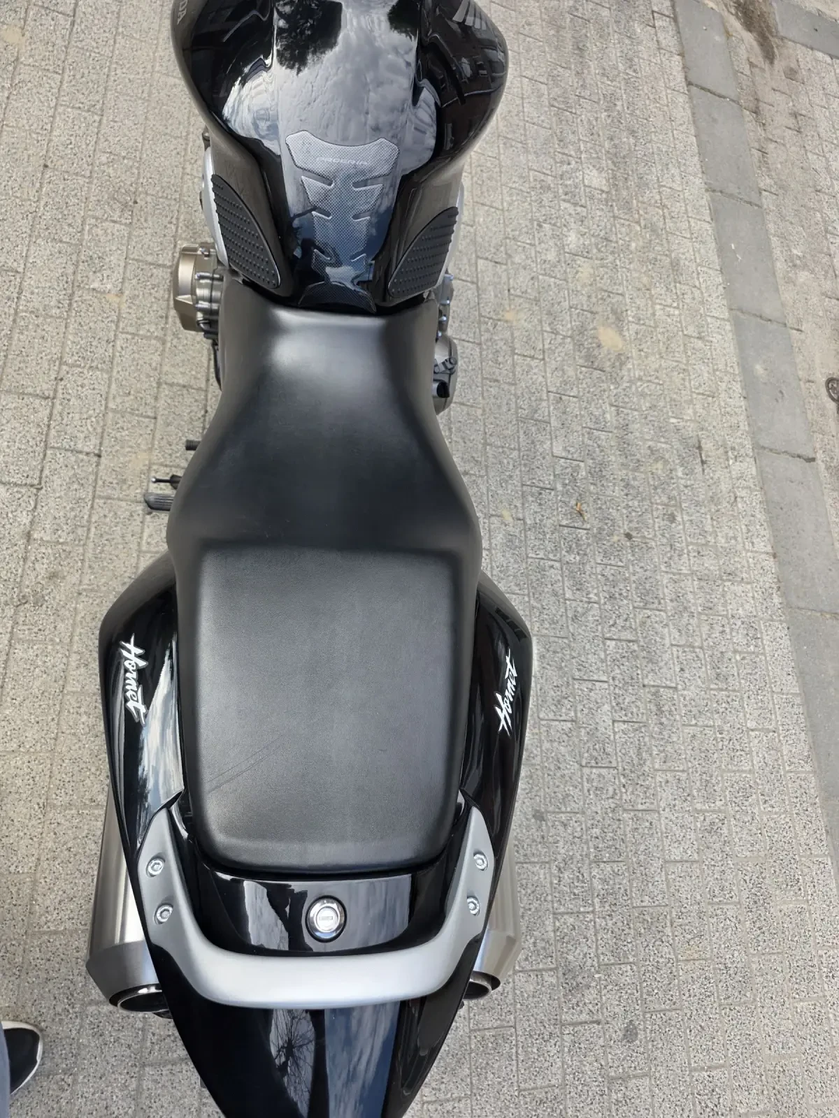 Honda Hornet 919i, снимка 10 - Мотоциклети и мототехника - 55058112