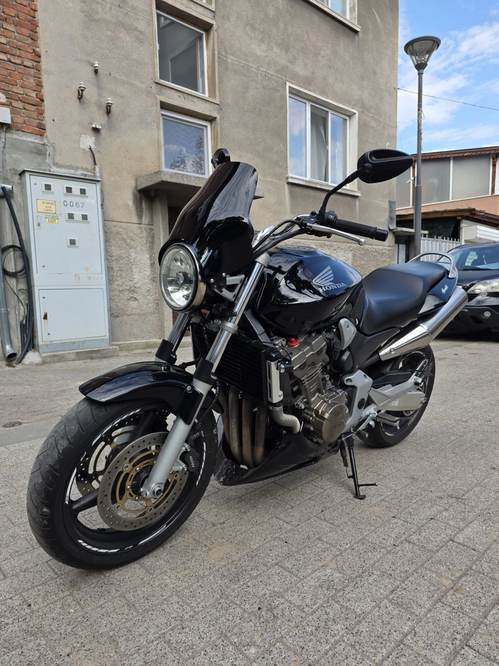 Honda Hornet 919i