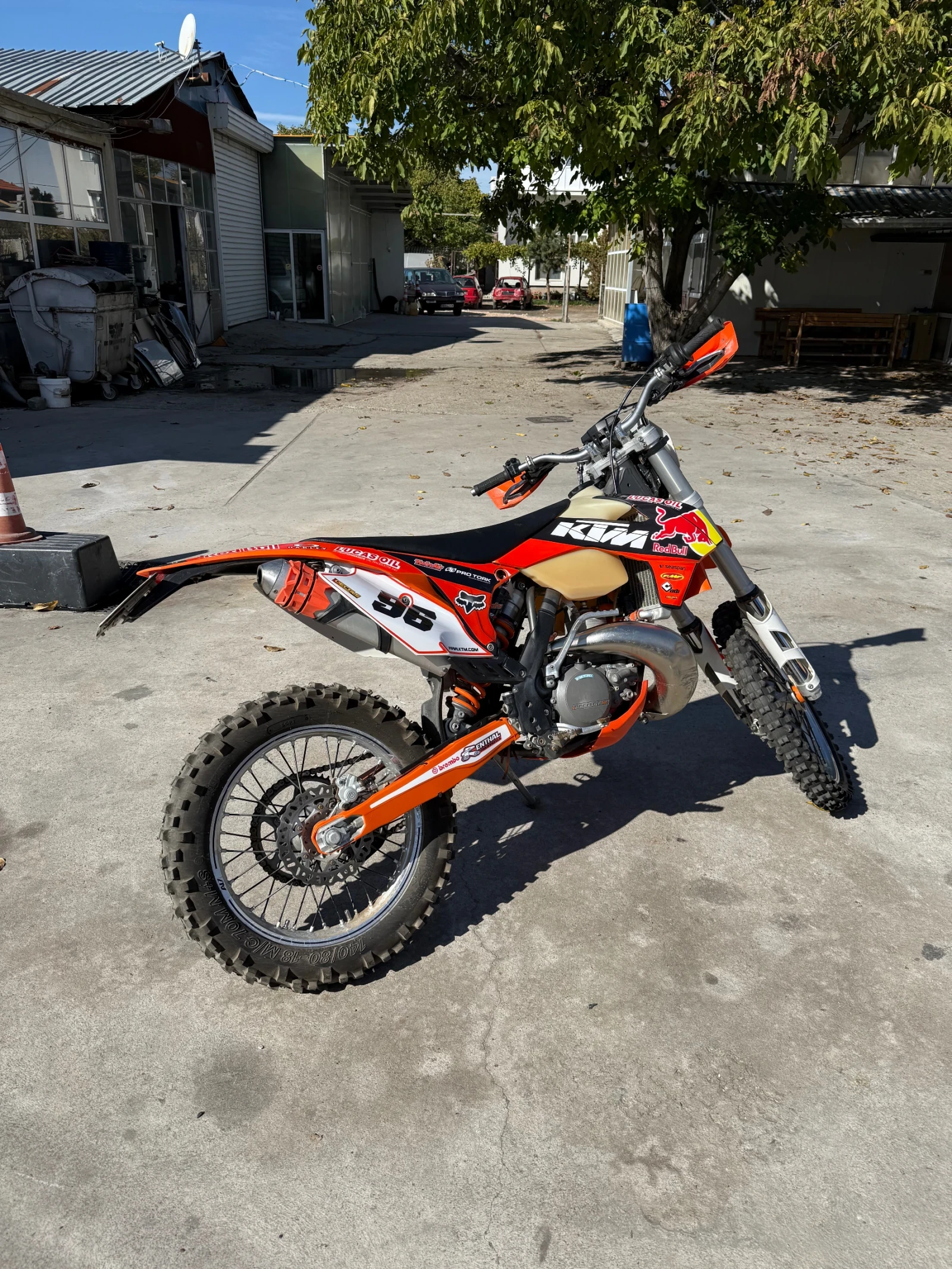 Ktm EXC 300 - ����������� | Mobile.bg � ����������� 5