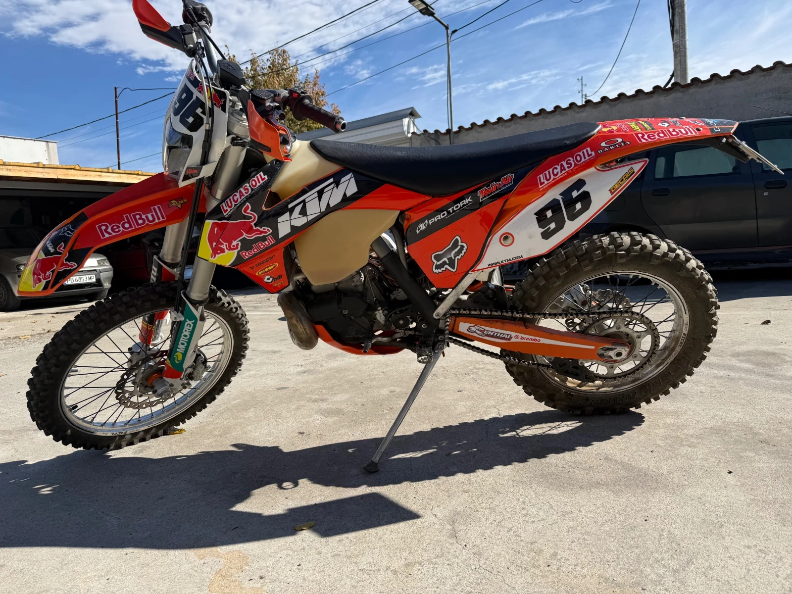 Ktm EXC 300 - ����������� | Mobile.bg � ����������� 4