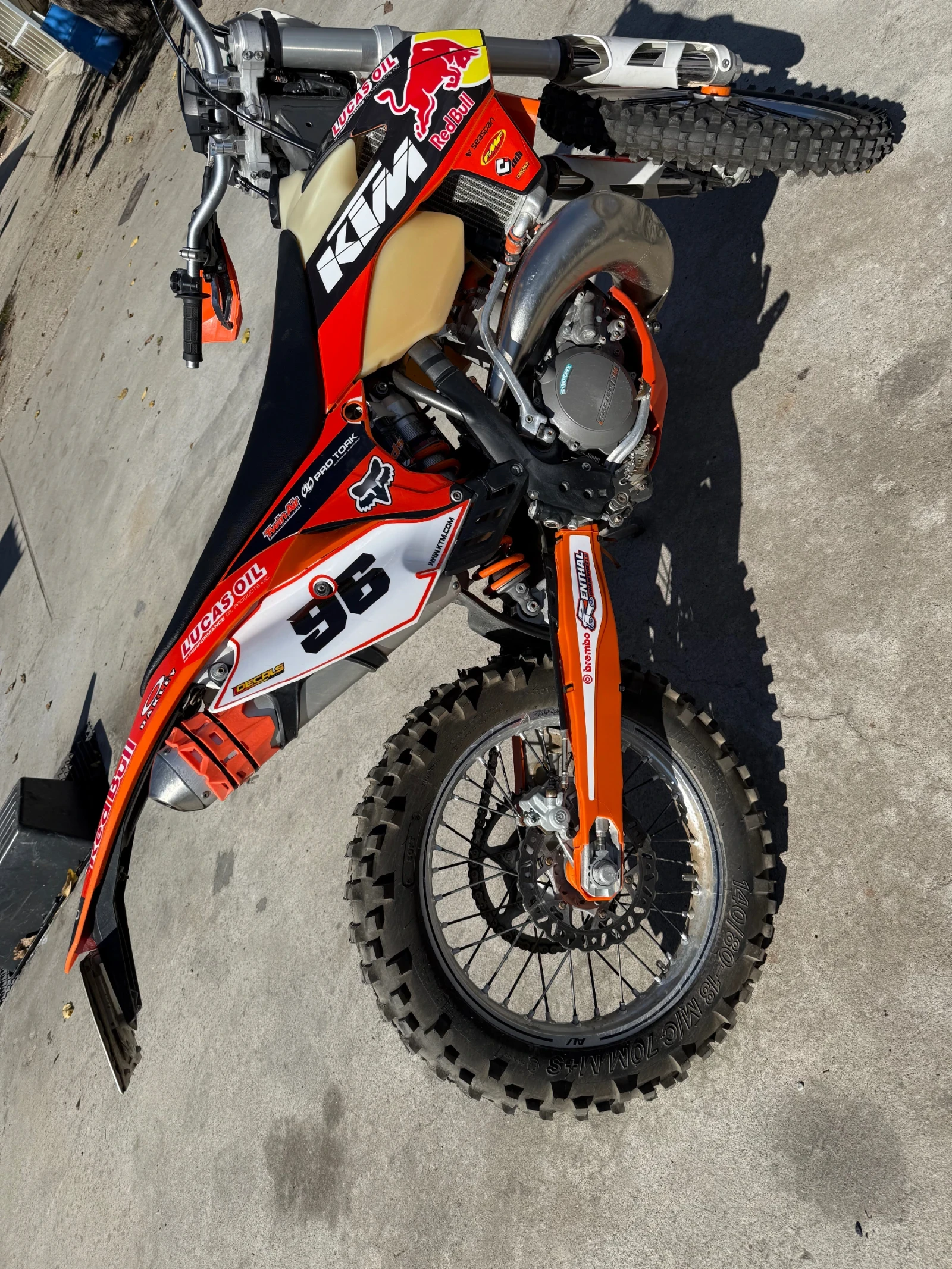 Ktm EXC 300 - ����������� | Mobile.bg � ����������� 6