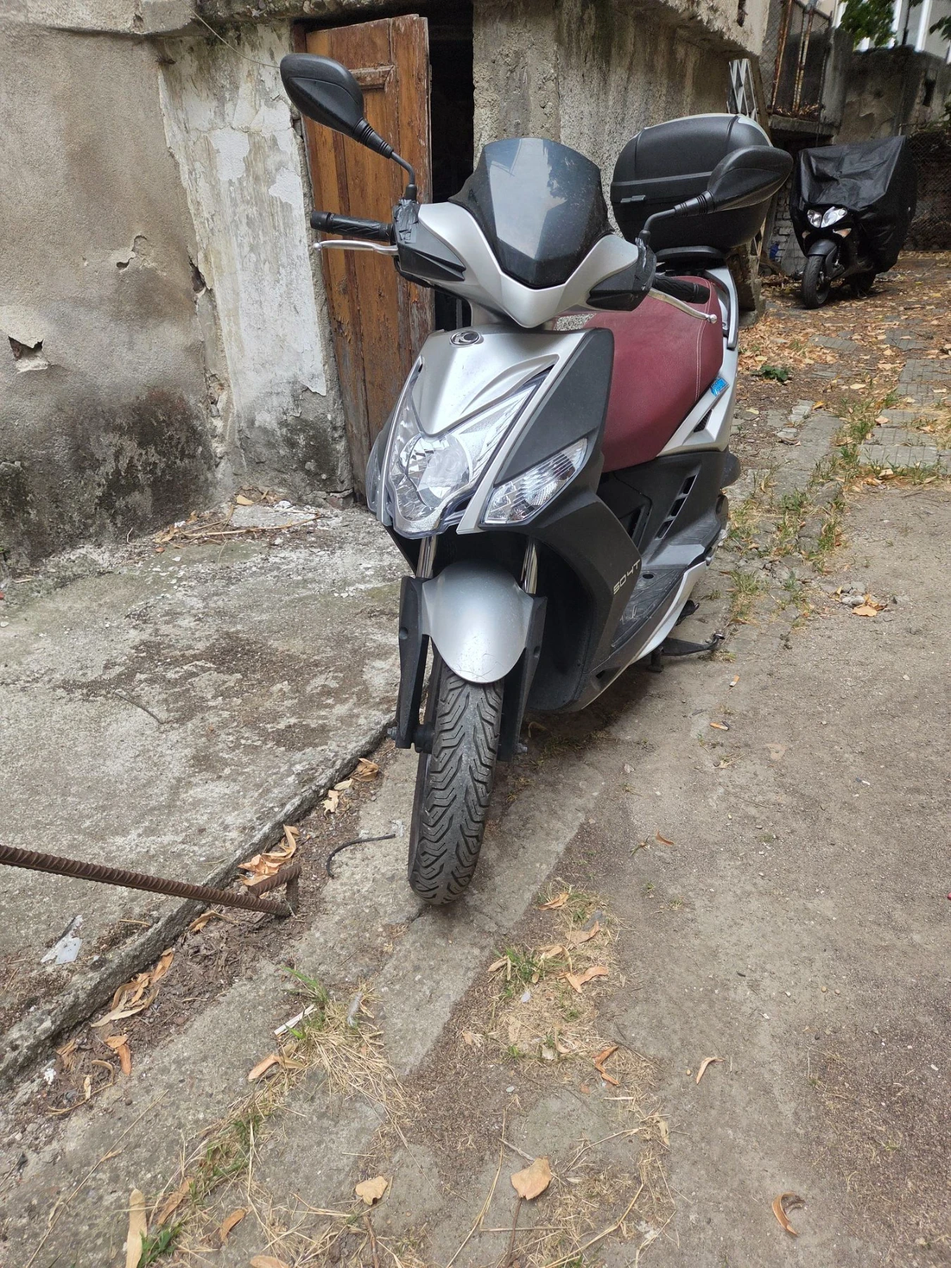 Kymco Agility