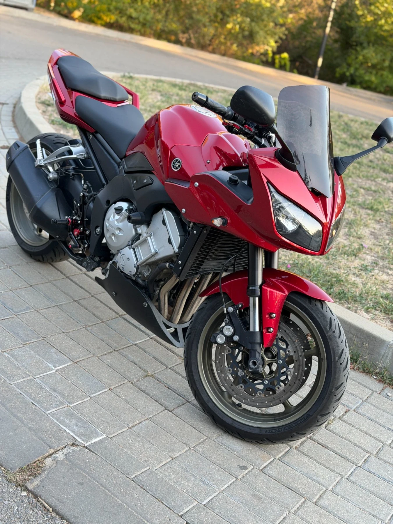 Yamaha FZ1