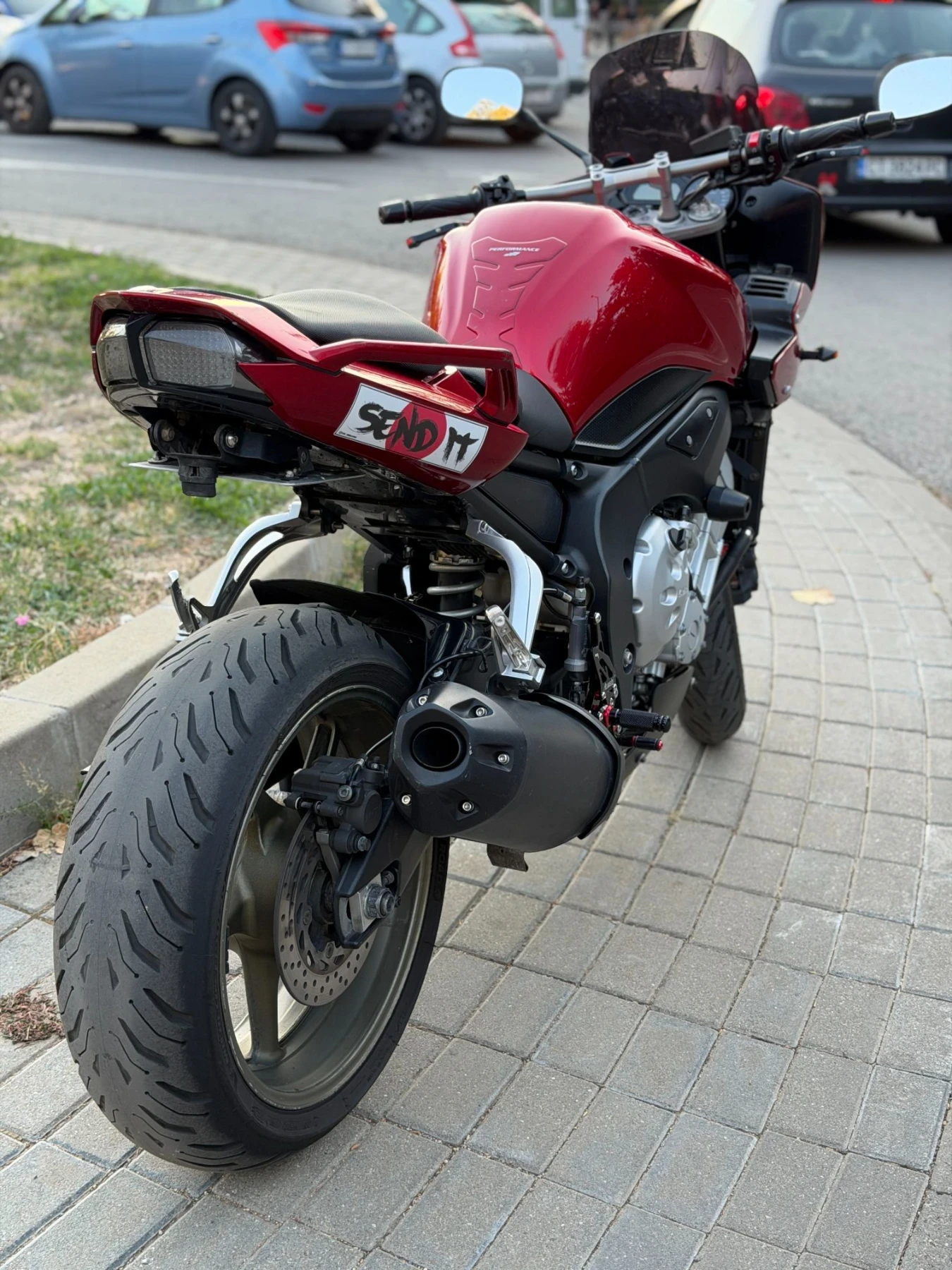Yamaha FZ1 | Mobile.bg � ����������� 3