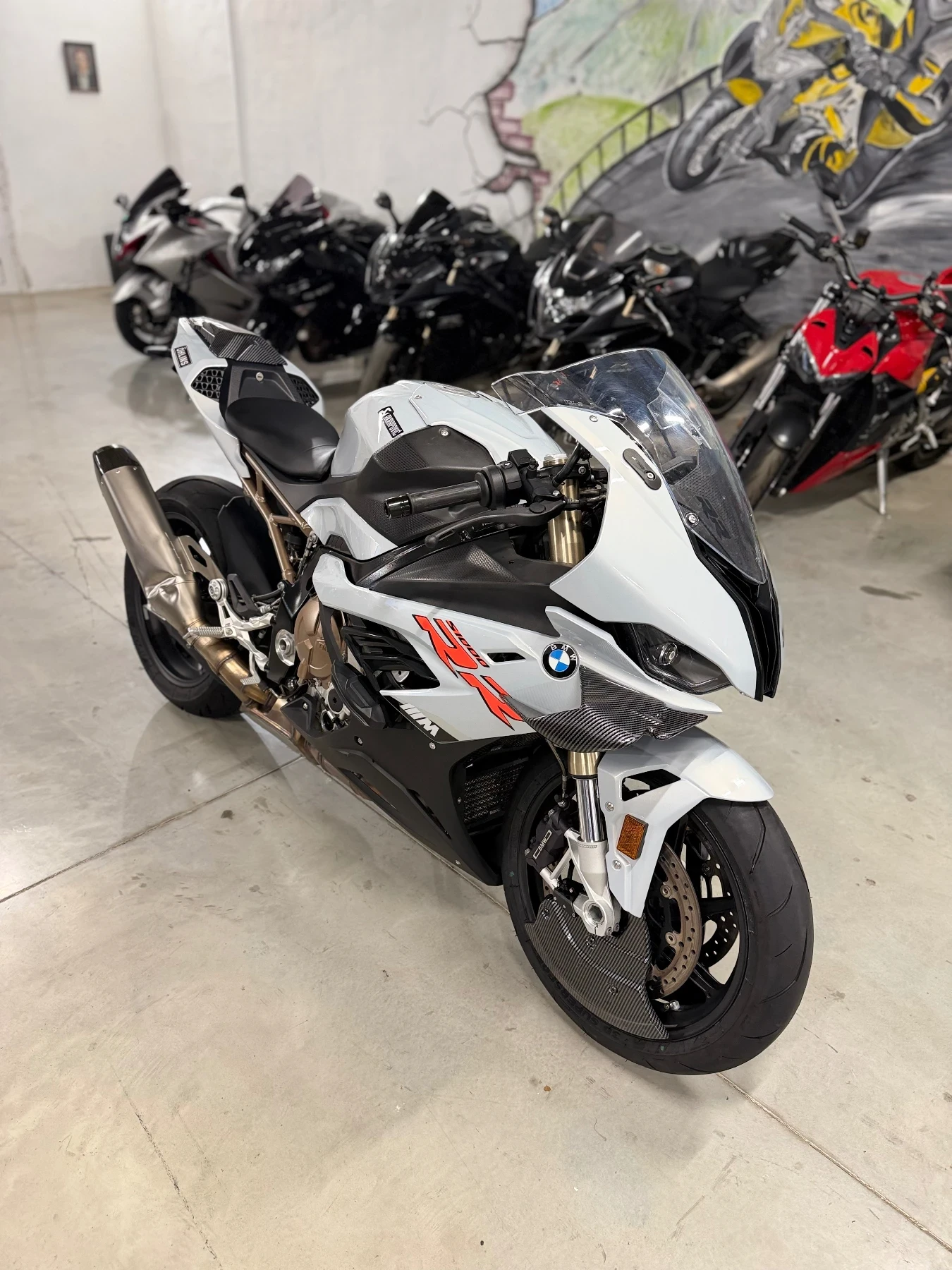 BMW S 1000r