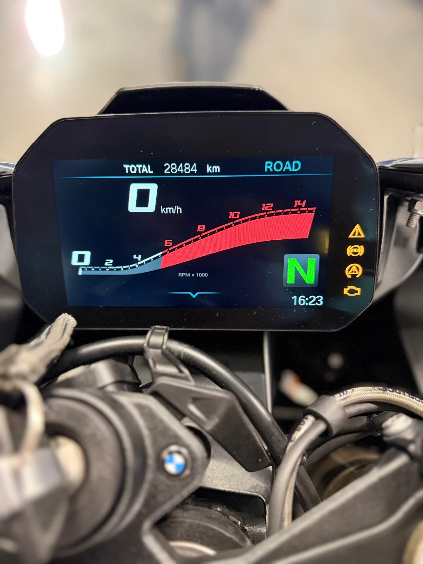 BMW S 1000r, снимка 9 - Мотоциклети и мототехника - 56662848