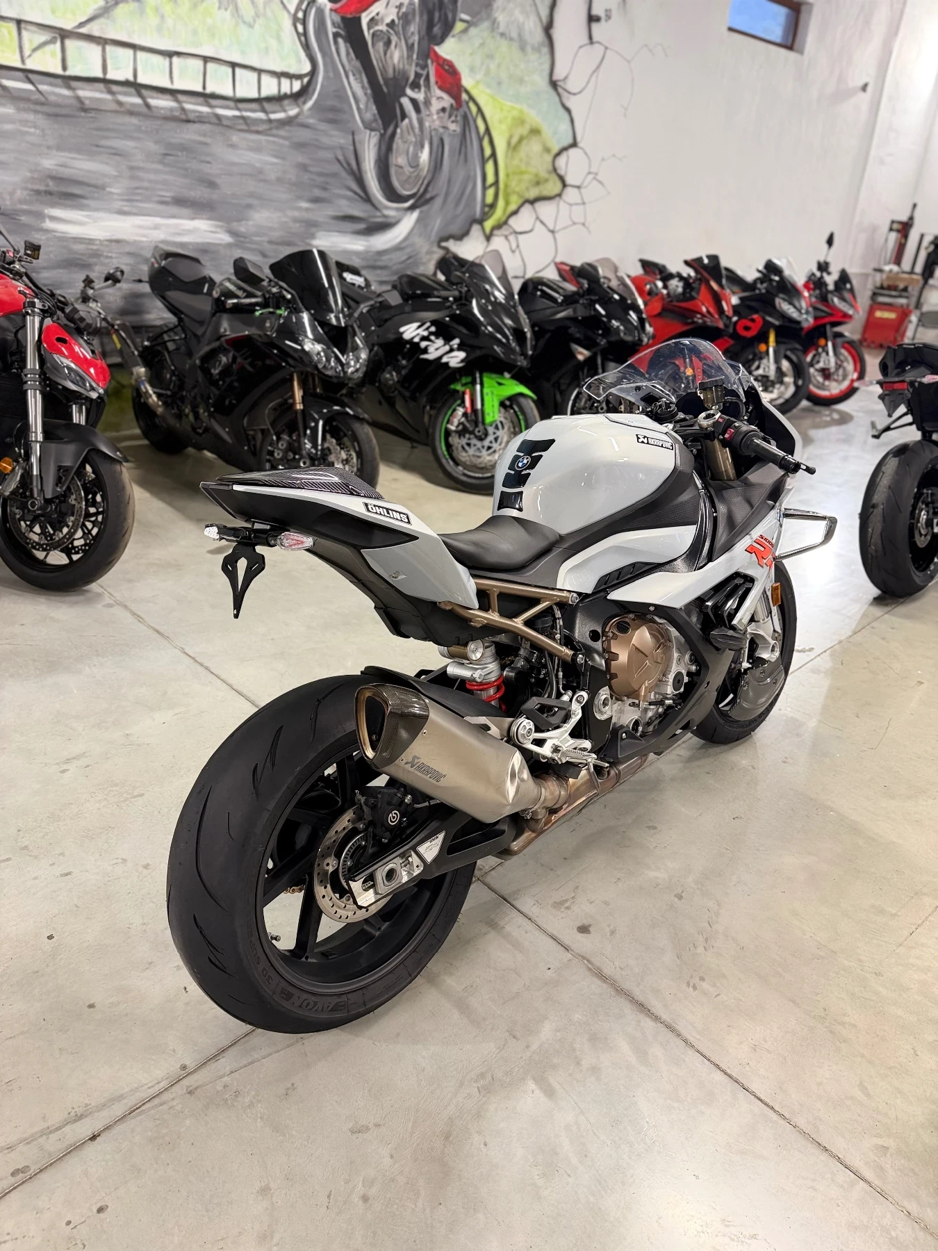 BMW S 1000r, снимка 3 - Мотоциклети и мототехника - 56662848