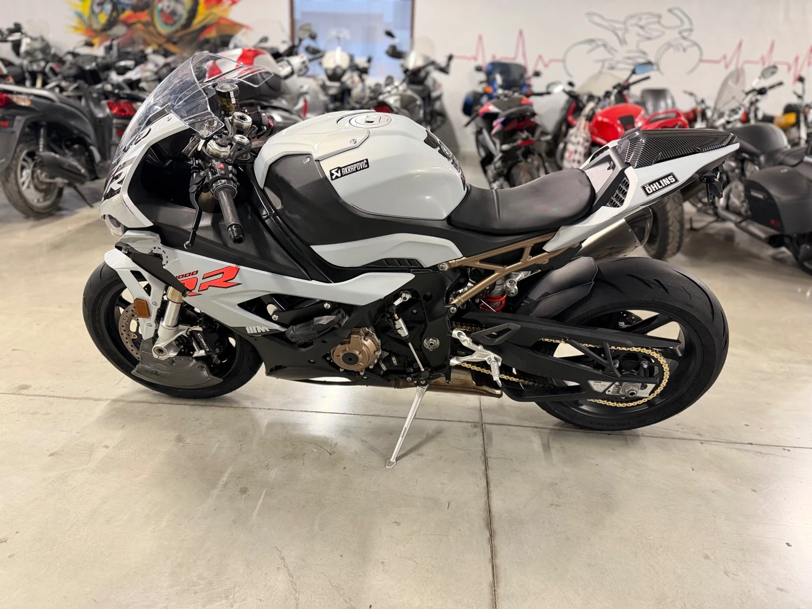 BMW S 1000r, снимка 6 - Мотоциклети и мототехника - 56662848