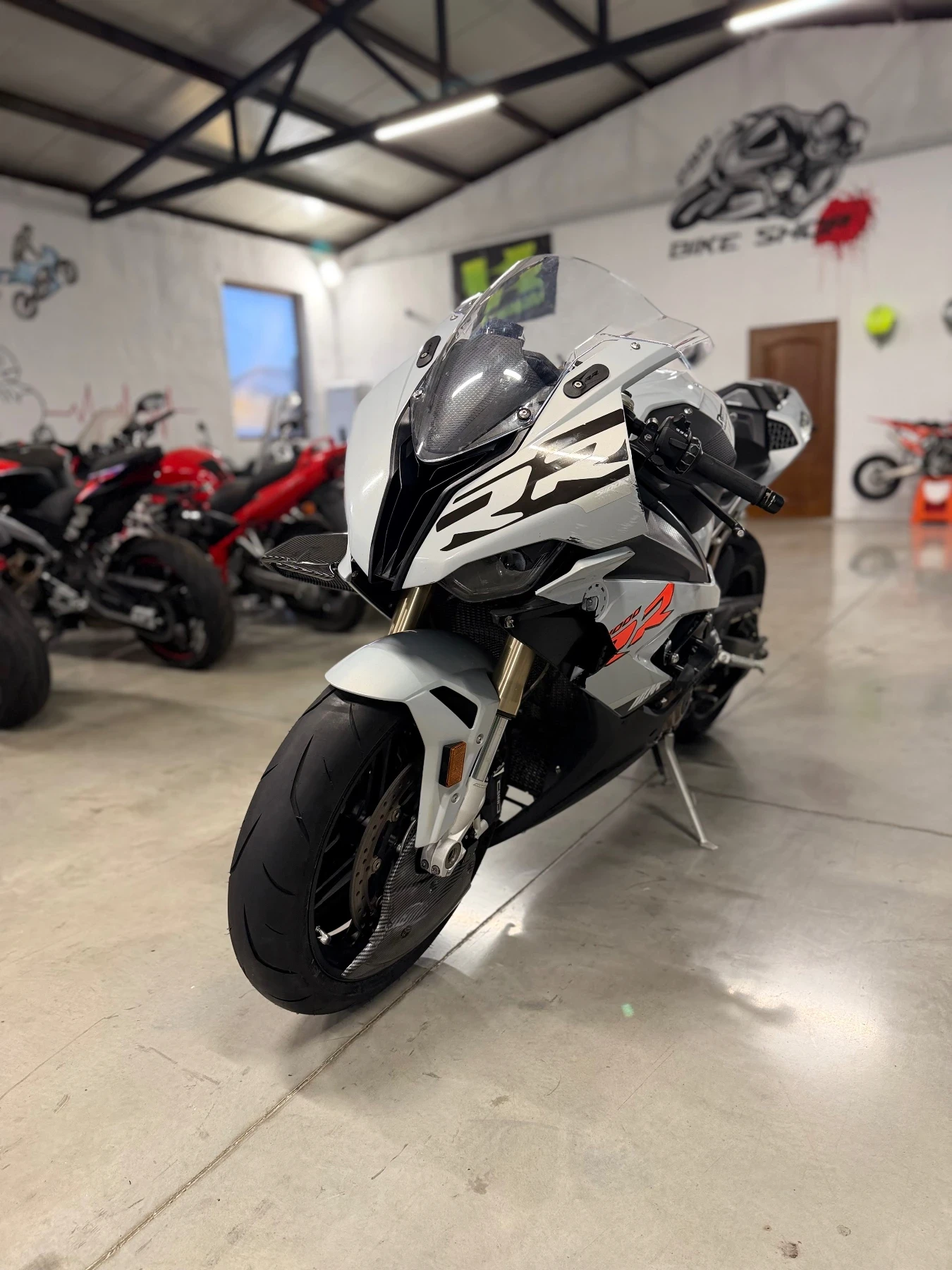 BMW S 1000r, снимка 7 - Мотоциклети и мототехника - 56662848