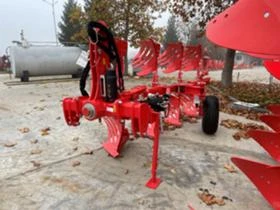 Плуг Gaspardo Unico M 4 корпусен-НАЛИЧЕН ❗, снимка 2