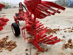 Плуг Gaspardo Unico M 4 корпусен-НАЛИЧЕН ❗, снимка 6