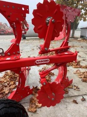 Плуг Gaspardo Unico M 4 корпусен-НАЛИЧЕН ❗, снимка 4