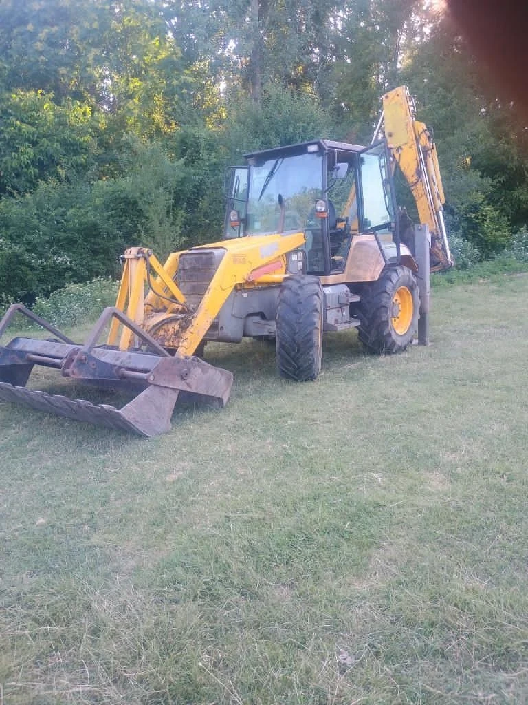 Телескопичен товарач Massey Ferguson 965 - изображение 9