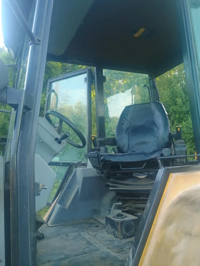 Телескопичен товарач Massey Ferguson 965 - изображение 10