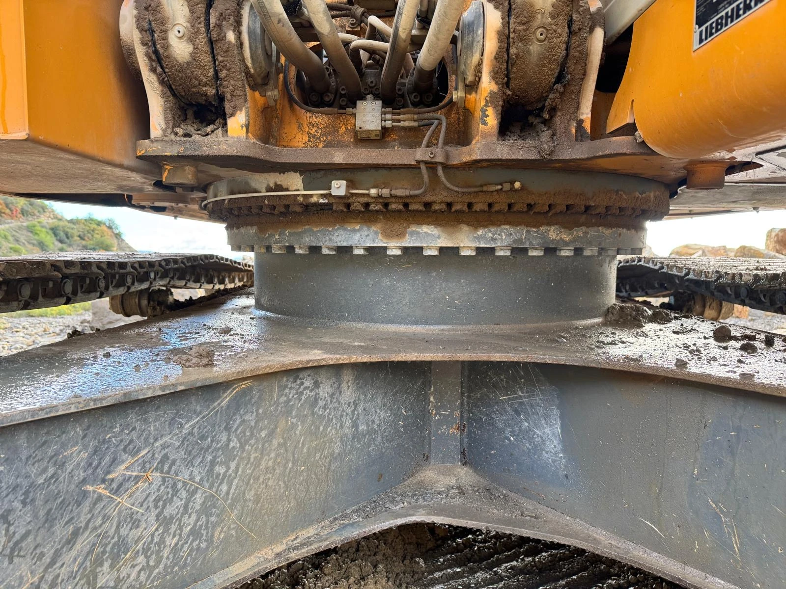  Liebherr R 926 LC  | Mobile.bg   7