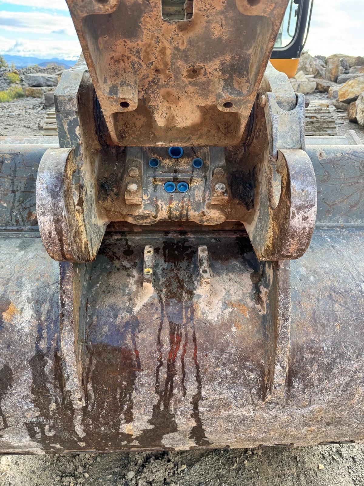  Liebherr R 926 LC  | Mobile.bg   8