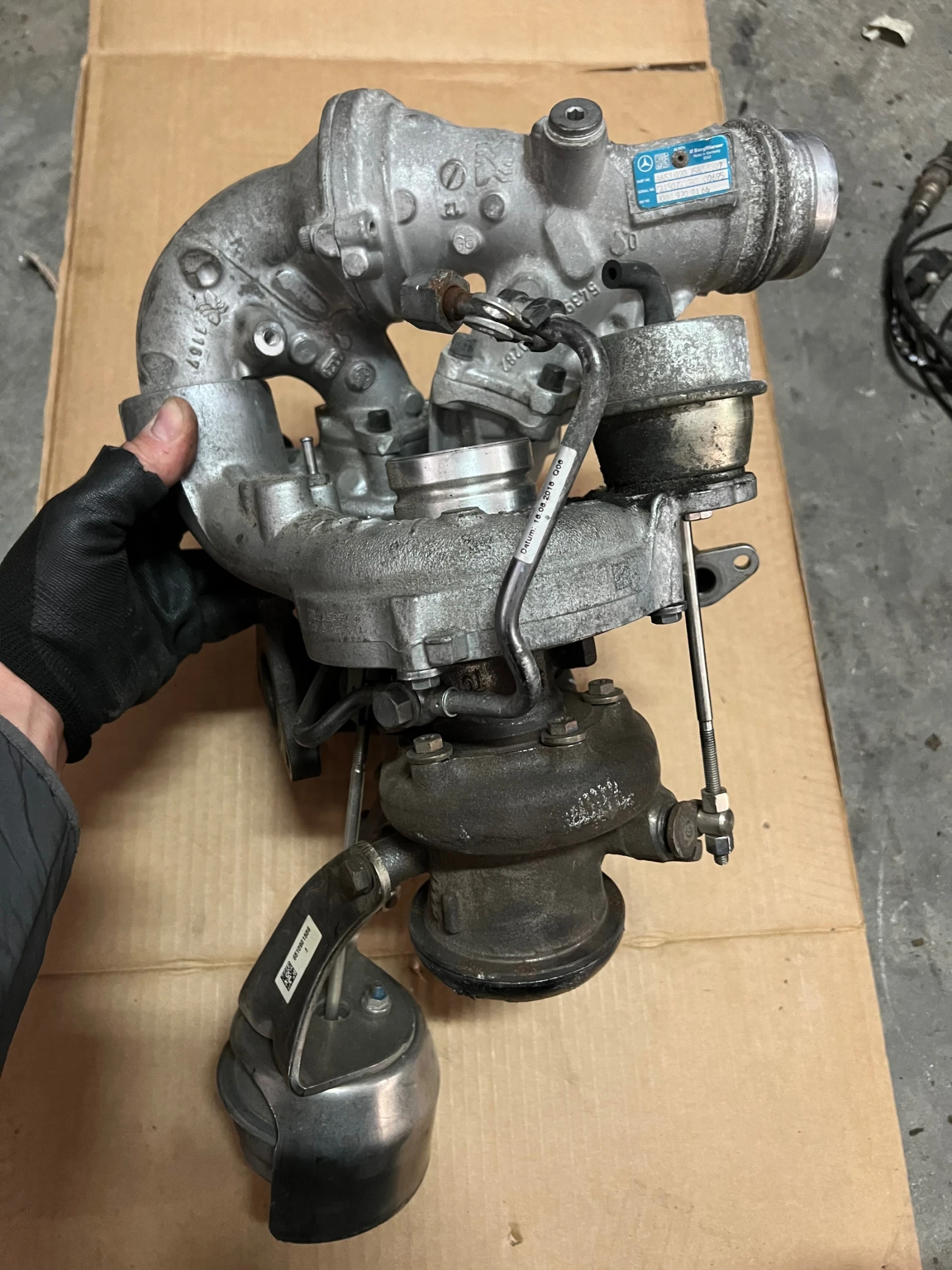  A651 090 1586 007 W205 C250 BiTurbo | Mobile.bg   2