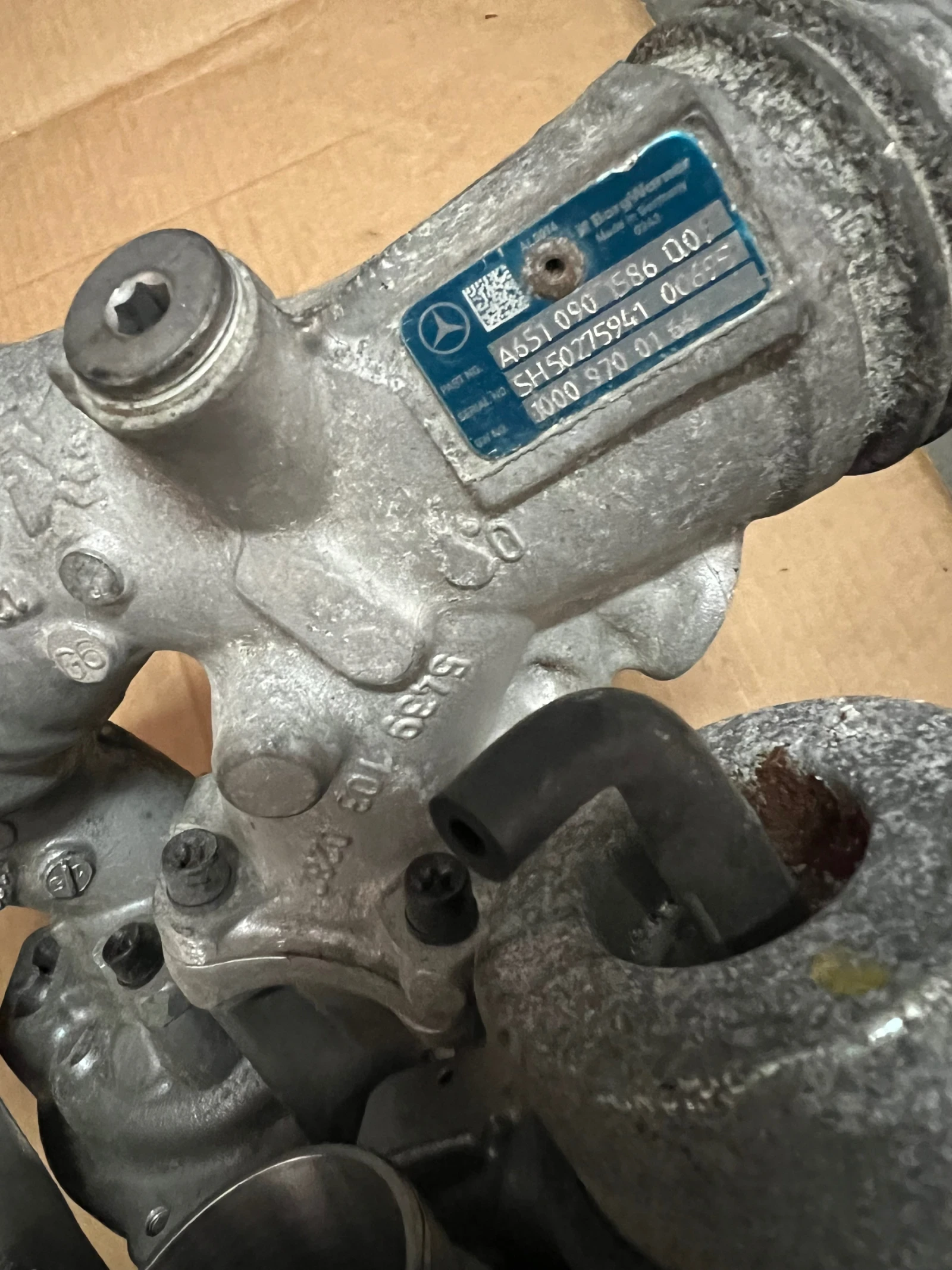  A651 090 1586 007 W205 C250 BiTurbo | Mobile.bg   6