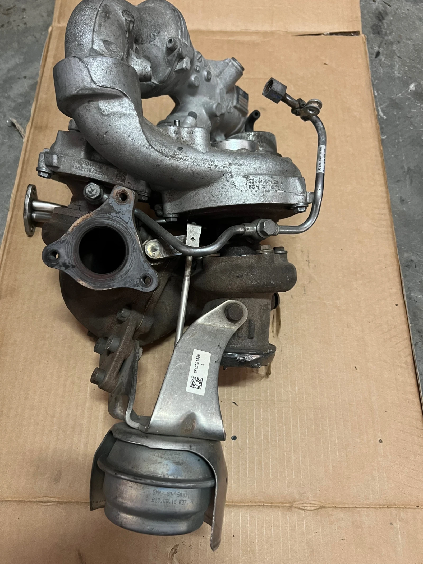  A651 090 1586 007 W205 C250 BiTurbo | Mobile.bg   3