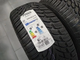 Гуми Зимни 235/55R18, снимка 2 - Гуми и джанти - 39697382