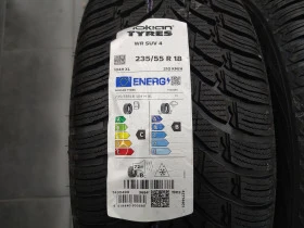 Гуми Зимни 235/55R18, снимка 3 - Гуми и джанти - 39697382