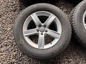 Гуми с джанти Bridgestone 235/65R17, снимка 4 - Гуми и джанти - 52918575