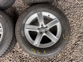Гуми с джанти Bridgestone 235/65R17, снимка 3 - Гуми и джанти - 52918575