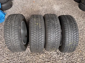 Гуми с джанти Bridgestone 235/65R17, снимка 6 - Гуми и джанти - 52918575