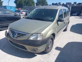Dacia Logan 1.5 DCI 3броя, снимка 1