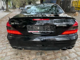 Mercedes-Benz SL 55 AMG, снимка 7