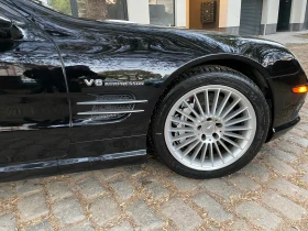 Mercedes-Benz SL 55 AMG, снимка 5